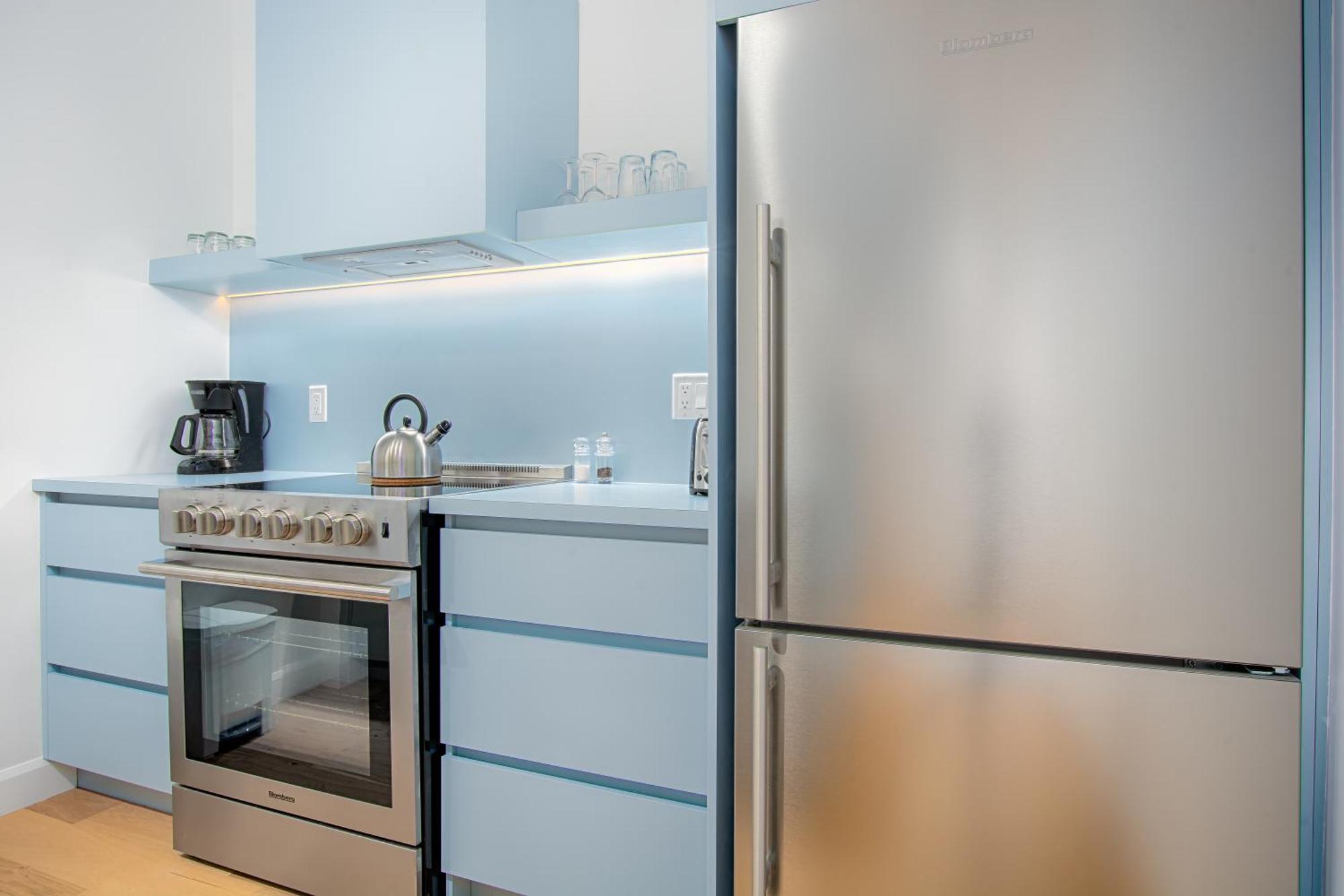 Aparthotel Les Lofts St-Francois - Par Les Lofts Vieux-Quebec Zimmer foto