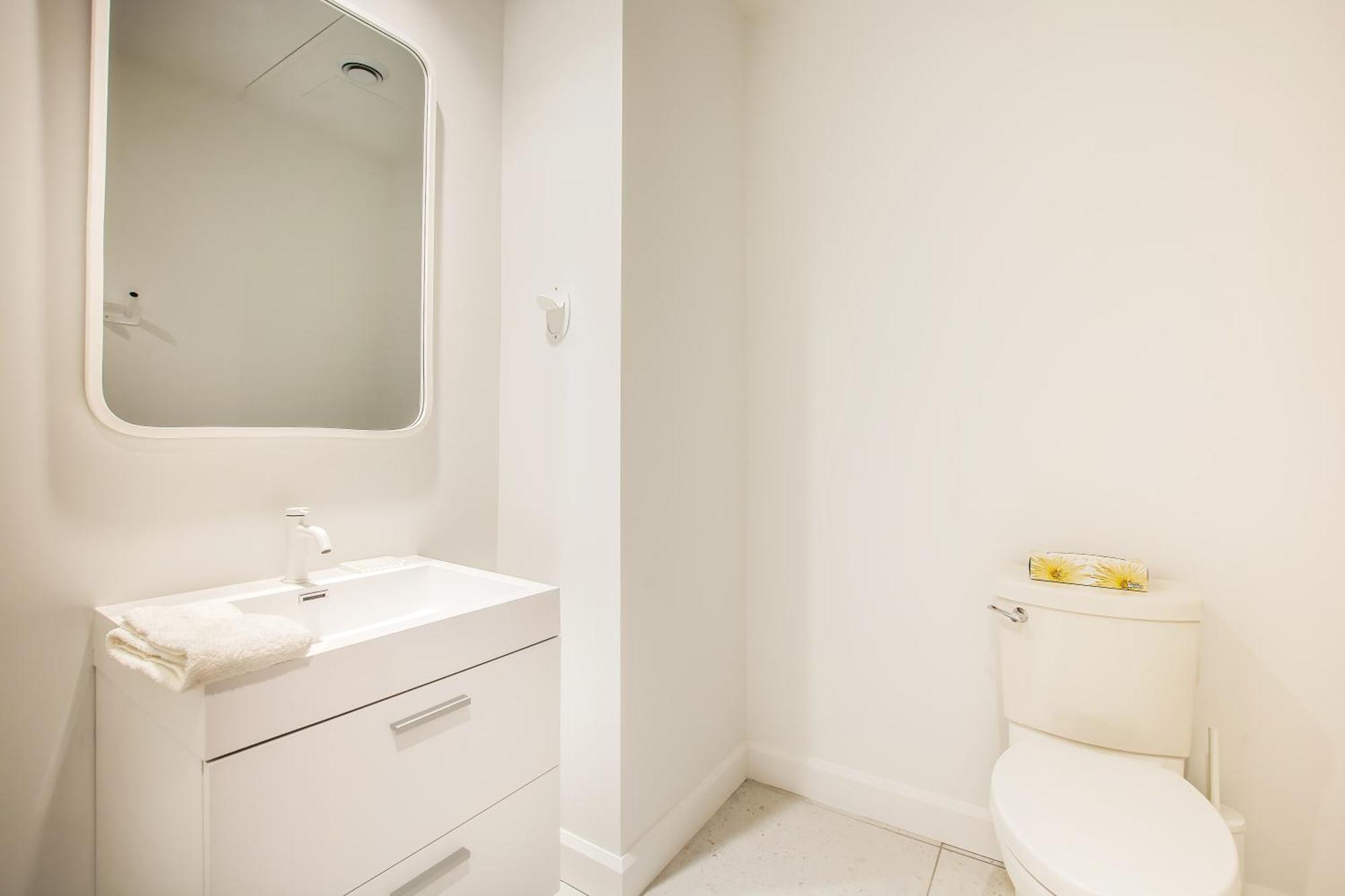 Aparthotel Les Lofts St-Francois - Par Les Lofts Vieux-Quebec Zimmer foto