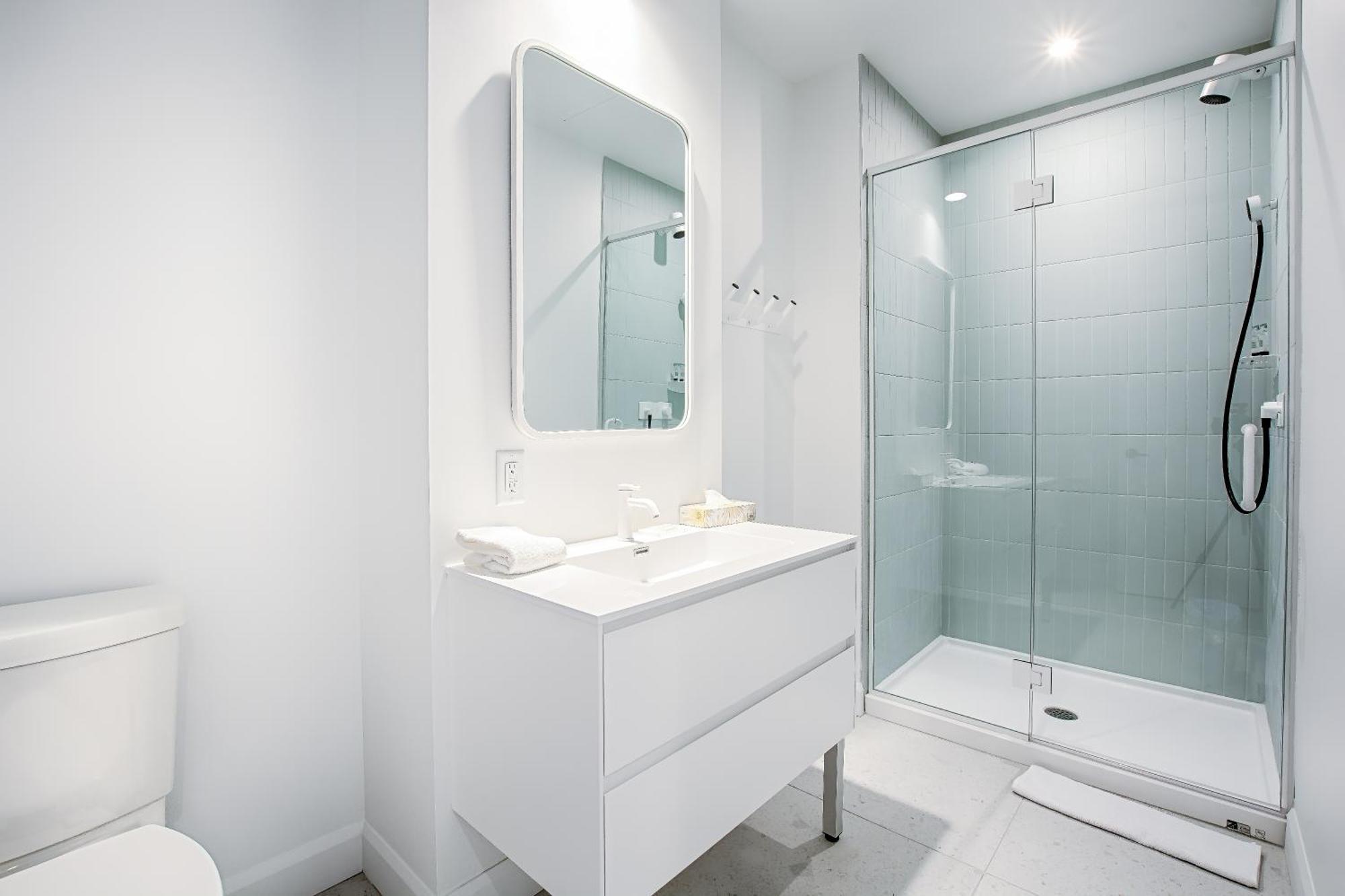 Aparthotel Les Lofts St-Francois - Par Les Lofts Vieux-Quebec Zimmer foto