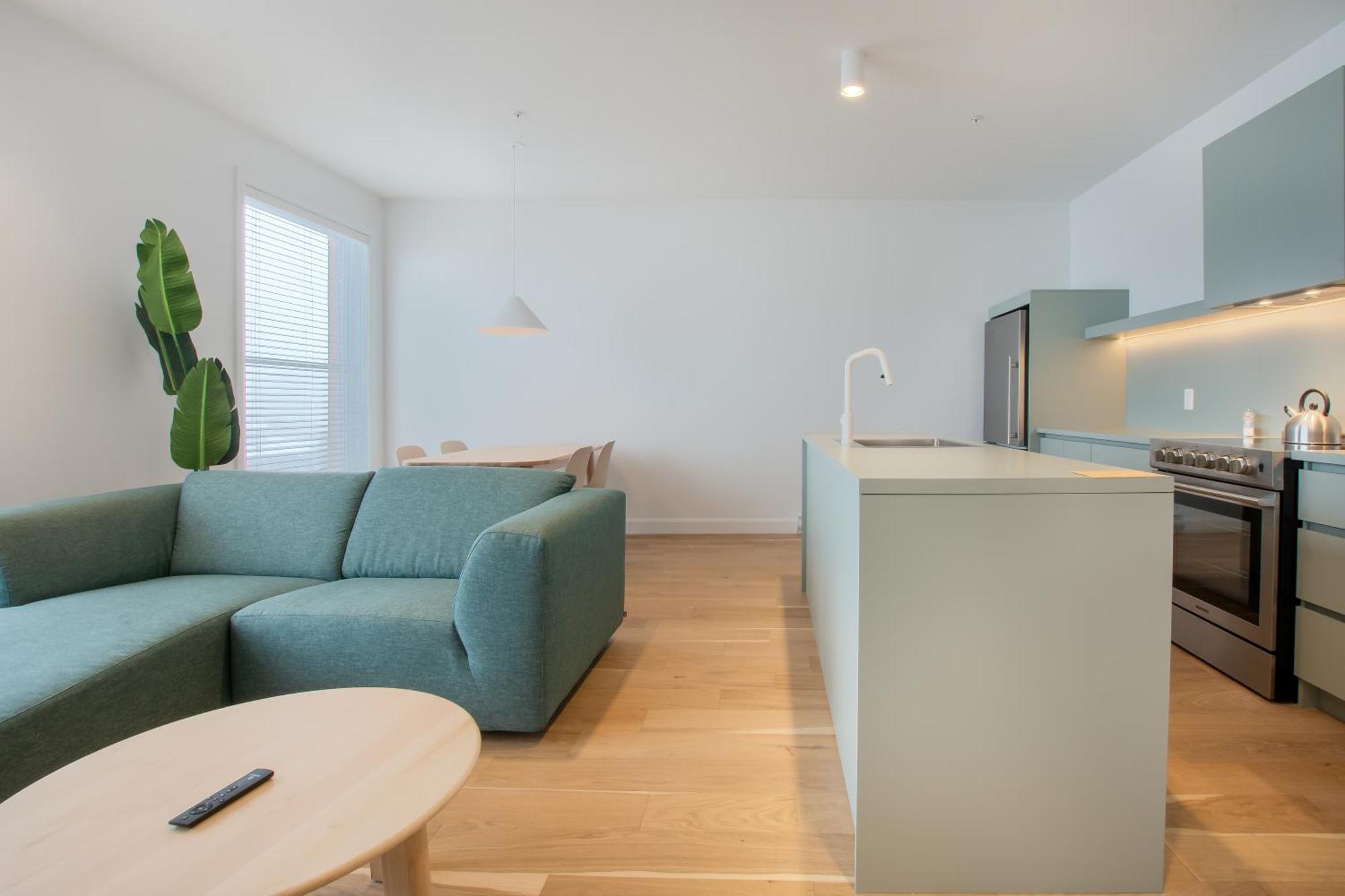 Aparthotel Les Lofts St-Francois - Par Les Lofts Vieux-Quebec Zimmer foto
