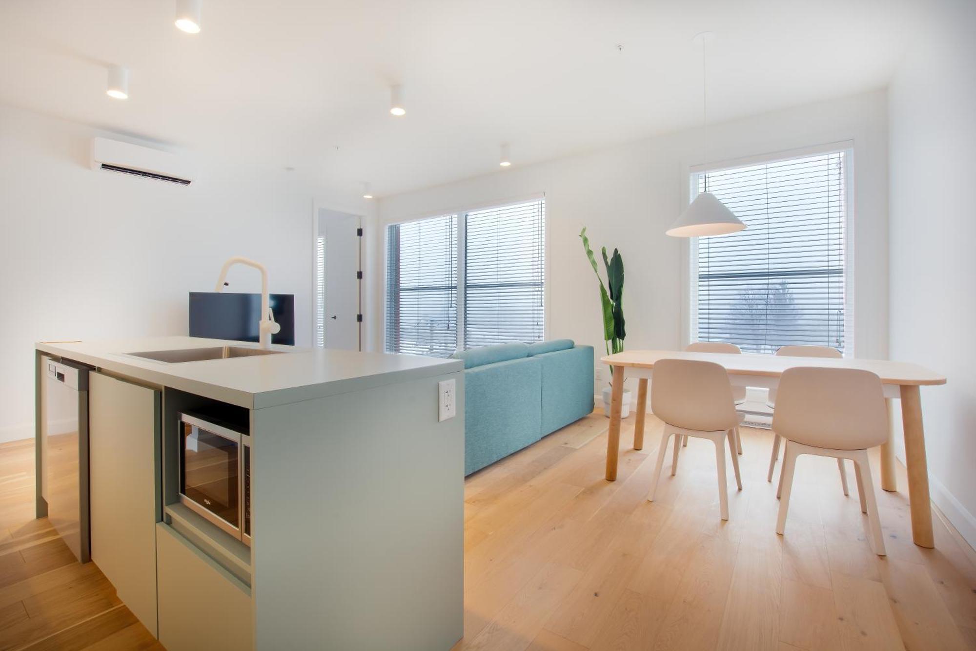 Aparthotel Les Lofts St-Francois - Par Les Lofts Vieux-Quebec Zimmer foto
